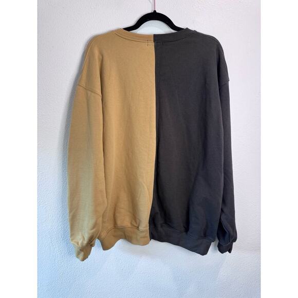 Mayfair Group Revolve 'Say Less Mean More' Crewneck - Picture 3 of 5